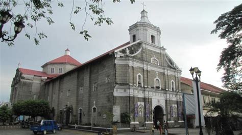 Gapan Church a.k.a. the Parish of the Three Kings.